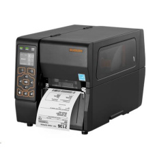 Bixolon XT3-43, 12 dots/mm (300 dpi), display, USB, USB Host, RS232, Ethernet Bixolon XT3-43, 12 dots/mm (300 dpi), display, USB, USB Host, RS232, Ethernet