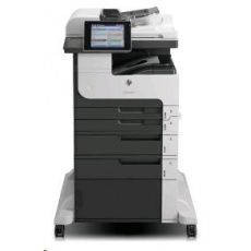 HP LaserJet Enterprise 700 MFP M725f (A3, 41 ppm A4, USB, Ethernet, Print/Scan/Copy/FAX, Digital Sending, Duplex) HP LaserJet Enterprise 700 MFP M725f (A3, 41 ppm A4, USB, Ethernet, Print/Scan/Copy/FAX, Digital Sending, Duplex)