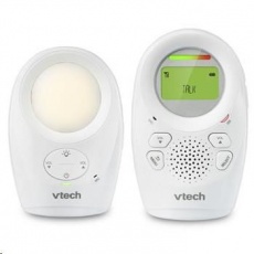 Vtech dětská chůvička DM1211 s displejem a nočním světlem Vtech dětská chůvička DM1211 s displejem a nočním světlem