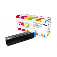 OWA Armor toner pro OKI B411, B431, MB461, MB471, MB491, 3000 Stran, 44574702, černá/black OWA Armor toner pro OKI B411, B431, MB461, MB471, MB491, 3000 Stran, 44574702, černá/black