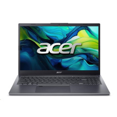 BAZAR - ACER NTB Aspire 15 (A15-51M-7236),i7-13620H,15.6"FHD,16GB,1TB SSD,UHD,W11H,Gray - Poškozený obal (Komplet) BAZAR - ACER NTB Aspire 15 (A15-51M-7236),i7-13620H,15.6"FHD,16GB,1TB SSD,UHD,W11H,Gray - Poškozený obal (Komplet)