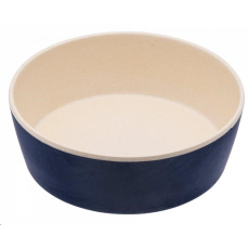 Bambusova miska BecoBowl, modra S ( 15cm/0,8 l) Bambusova miska BecoBowl, modra S ( 15cm/0,8 l)