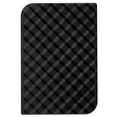 VERBATIM HDD 2.5"  1TB Store 'n' Go Portable Hard Drive USB 3.0, Black GEN II