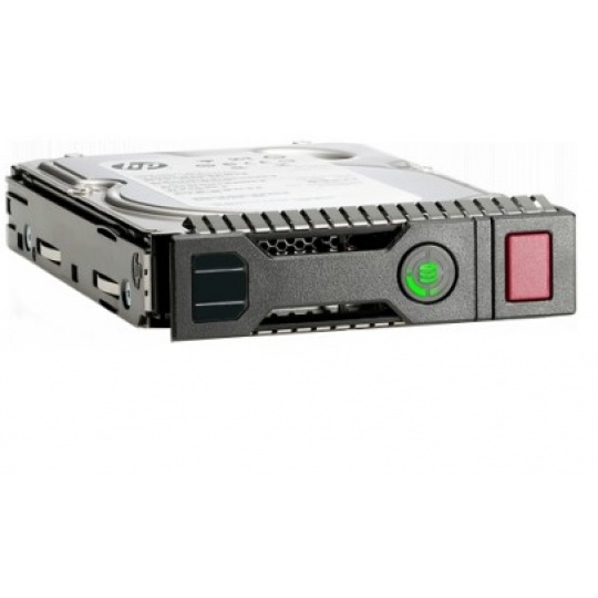 HPE HDD 300GB SAS 12G Enterprise 15K LFF (3.5in) SCC 3y DSF dl360/380/385 g9/10