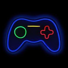 2Kids Toys LED NEON LIGHT lampička Gamepad