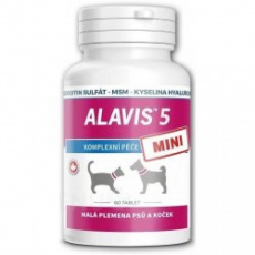 ALAVIS 5 mini 90tbl