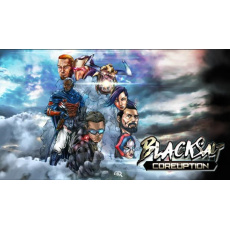 Black Salt Coreuption (PC) klíč Steam Black Salt Coreuption (PC) klíč Steam