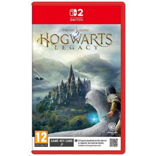 Nintendo Switch 2 hra Hogwarts Legacy (GK) Nintendo Switch 2 hra Hogwarts Legacy (GK)
