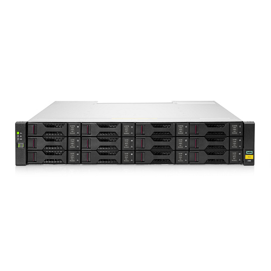 HPE MSA 2060 LFF 2x12Gb SAS 4p Array HPE MSA 2060 LFF 2x12Gb SAS 4p Array