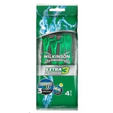 Wilkinson Extra3 Sensitive 4ks Wilkinson Extra3 Sensitive 4ks