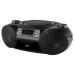 GoGEN CDM 390 BTDABS, Radiopřijímač s DAB+/CD, černý/šedý