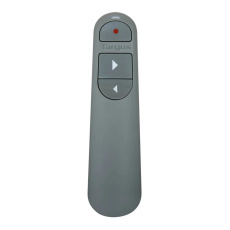 Targus Control Plus Dual Mode EcoSmart® Antimicrobial Presenter with Laser