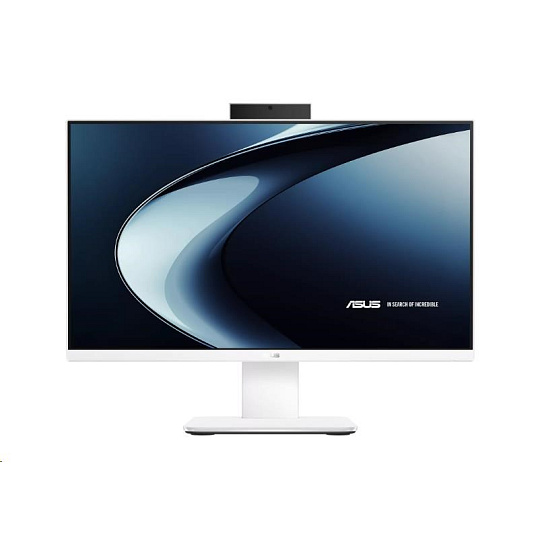 ASUS PC AiO V600 (VM640KA-WPC048W), Ryzen AI 5 330, 23.8" 1920 x 1080, 16GB, 1TB SSD, Radeon, W11 Home, White ASUS PC AiO V600 (VM640KA-WPC048W), Ryzen AI 5 330, 23.8" 1920 x 1080, 16GB, 1TB SSD, Radeon, W11 Home, White