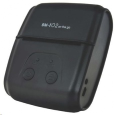 Birch BM-i02 Mobilní 2" tiskárna, BT, USB, RS232 + POUZDRO Birch BM-i02 Mobilní 2" tiskárna, BT, USB, RS232 + POUZDRO