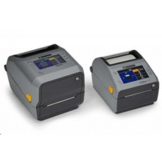 Zebra ZD621d, 8 dots/mm (203 dpi), cutter, disp., RTC, USB, USB Host, RS232, BT, Ethernet, Wi-Fi, grey Zebra ZD621d, 8 dots/mm (203 dpi), cutter, disp., RTC, USB, USB Host, RS232, BT, Ethernet, Wi-Fi, grey