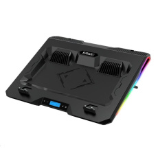 EVOLVEO Ania 10 RGB, nastavitelný podstavec pro notebook EVOLVEO Ania 10 RGB, nastavitelný podstavec pro notebook