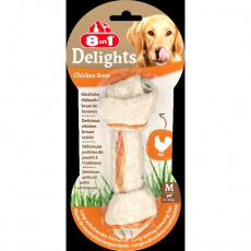 Delights kost 8in1 Chicken Bone M Delights kost 8in1 Chicken Bone M