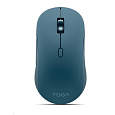 LENOVO Yoga Bluetooth Silent Mouse (Tidal Teal) - myš