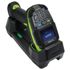 Zebra DS3678, BT, 2D, XR, SE58, FIPS, multi-IF, kit (RS232), black, green Zebra DS3678, BT, 2D, XR, SE58, FIPS, multi-IF, kit (RS232), black, green