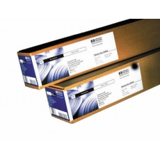 HP Clear Film, 132 microns (5.2 mil) • 174 g/m2 • 914 mm x 22.9 m, C3875A