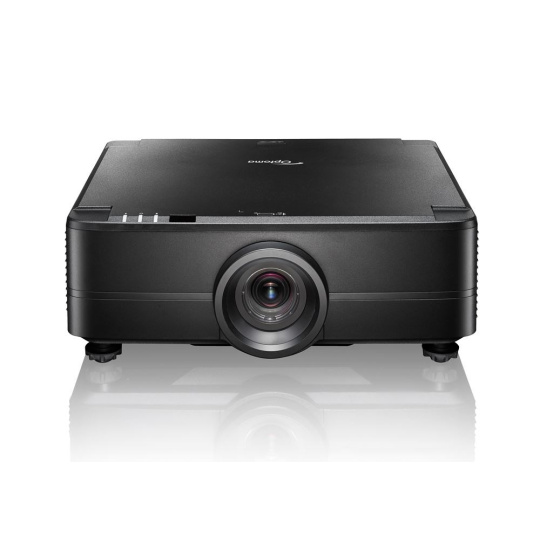 Optoma projektor ZU820TST  (DLP, Laser, FULL 3D, WUXGA, 8 200 ANSI, 3 000 000:1, VGA, HDMI, USB-A power, RS232, RJ45)