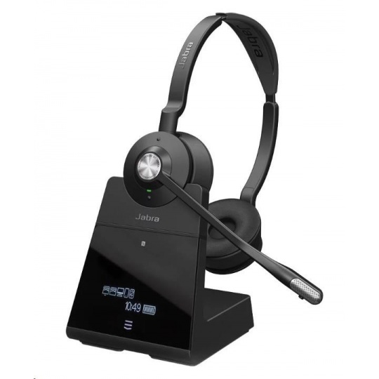 Jabra bezdrátová náhlavní souprava Engage 75 stereo