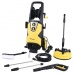 Riwall REPW 170 SET elektrická tlaková myčka 170 bar