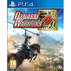 PS4 hra Dynasty Warriors 9