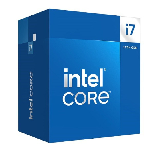 CPU INTEL Core i7-14700, až 5.4GHz, 33MB L3, LGA1700, BOX