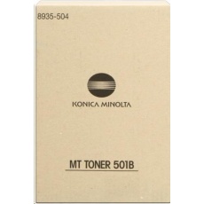 Minolta-Tonerkit 501B pro EP 4000/5000 (4x650g) Minolta-Tonerkit 501B pro EP 4000/5000 (4x650g)