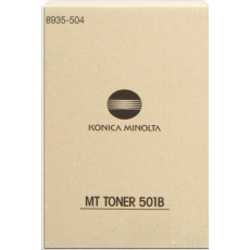 Minolta-Tonerkit 501B pro EP 4000/5000 (4x650g)