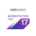 Upgrade: VMware Workstation 15.x or 16.x (Pro or Player) to Workstation 17 Pro