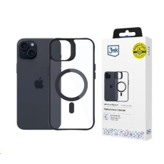 3mk ochranný kryt Satin Armor MagCase pro iPhone 15
