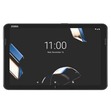 Zebra ET401, 2D, SR500, 20.3 cm (8''), GPS, USB-C, BT, Wi-Fi (Wi-Fi 7), eSIM, 5G, NFC, Android, GMS, RB, black Zebra ET401, 2D, SR500, 20.3 cm (8''), GPS, USB-C, BT, Wi-Fi (Wi-Fi 7), eSIM, 5G, NFC, Android, GMS, RB, black