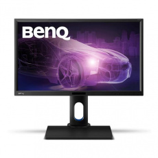 BENQ MT BL2420PT 23.8",2560x1440,300nits,1000:1,5ms,D-sub/DVI/DP/HDMI,repro,VESA,cable:VGA,DVI-DL,Audio,USB,IPS, Black BENQ MT BL2420PT 23.8",2560x1440,300nits,1000:1,5ms,D-sub/DVI/DP/HDMI,repro,VESA,cable:VGA,DVI-DL,Audio,USB,IPS, Black