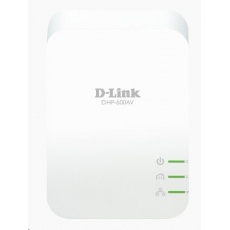 D-Link DHP-601AV PowerLine AV2 1000 HD Gigabit Starter Kit (2-pack)