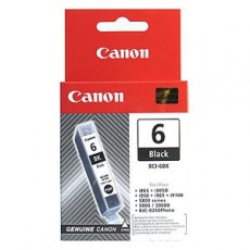 Canon CARTRIDGE BCI-6BK černá pro i865, i905, i9100, i950, i965, i990, i9950, MP-750, MP-760, MP-780, MP-780 (280 str.) Canon CARTRIDGE BCI-6BK černá pro i865, i905, i9100, i950, i965, i990, i9950, MP-750, MP-760, MP-780, MP-780 (280 str.)