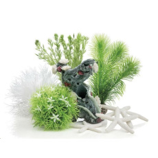 Dekor.akv.BIORB Set Flower Garden do 15l