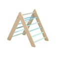 Montessori Piklerové trojúhelník blue