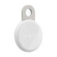 Chipolo LOOP – Bluetooth lokátor, bílá
