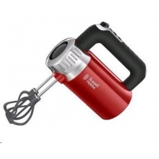 RUSSELL HOBBS 25200 Ruční mixér red RUSSELL HOBBS 25200 Ruční mixér red