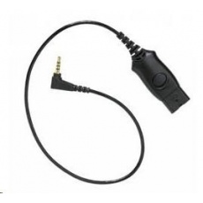 PLANTRONICS kabel pro připojení náhl. souprav k vybraným telefonům Nokia (Cable MO300-N4)