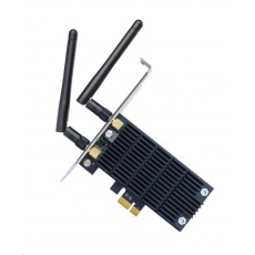 TP-Link Archer T6E [Bezdrátový adaptér PCI Express s duálním pásmem AC1300]