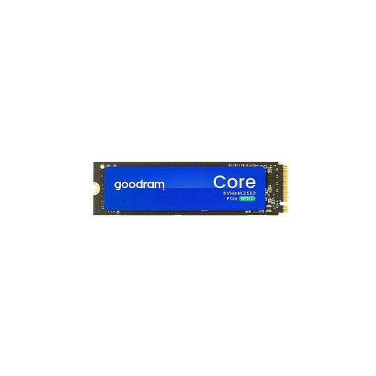 GOODRAM SSD Core 4TB, PCIe Gen5x4, M.2 2280, (R:9200/W:8100MB/s) GOODRAM SSD Core 4TB, PCIe Gen5x4, M.2 2280, (R:9200/W:8100MB/s)