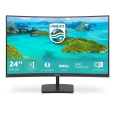 Philips MT VA LED 23,6" 241E1SCA/00 - VA panel, 1920x1080, D-Sub, HDMI, repro