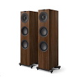 KEF Repro Q7 Meta sloupový, 1ks, tmavé dřevo