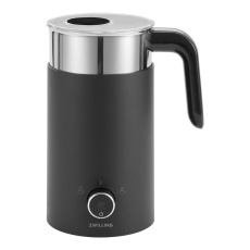 ZWILLING napěňovač mléka, 200 / 400 ml, 600 W, černý - Enfinigy