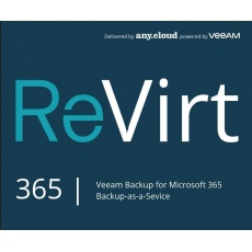 ReVirt backup Microsoft 365 (1USER/1M) ReVirt backup Microsoft 365 (1USER/1M)