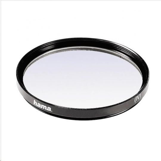 Hama UV Filter, coated, 58 mm