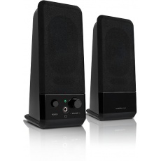 SPEED LINK reproduktory SL-8004-BK EVENT Stereo Speakers, black SPEED LINK reproduktory SL-8004-BK EVENT Stereo Speakers, black
